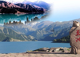 【酒景套餐·含乌市一晚四钻酒店】新疆天山天池一日游