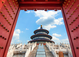 【优先天坛景区讲解】探祈年殿,体验回音壁,三音石奇迹,聆听趣史