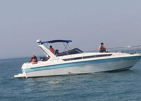 青岛小港码头海钓散拼/包船出海体验【不同船型出海观光海钓】