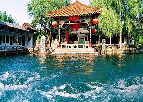 济南本地玩乐一日游【济南出发】