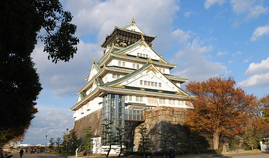 日本大阪、京都、名古屋、箱根、东京5晚6日