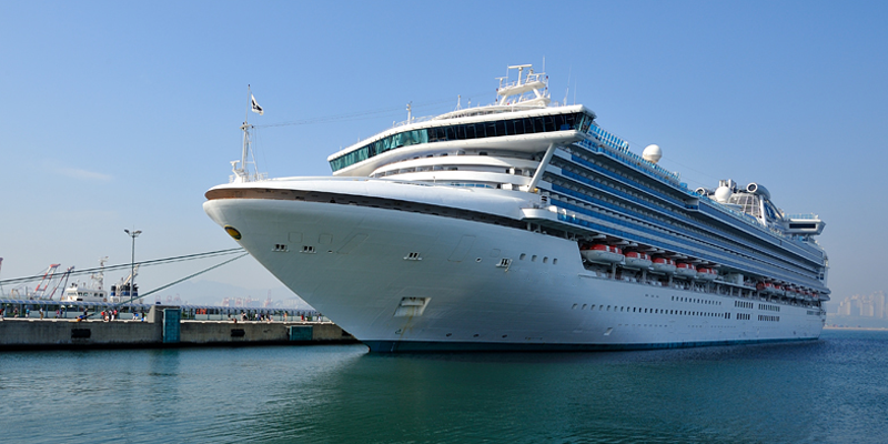 【公主邮轮-海岛公主号】20天18晚 上海起止 美国 阿鲁巴 哥伦比亚