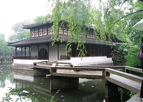 【苏州出发】拙政园+姑苏水上游+虎丘+寒山寺一日游