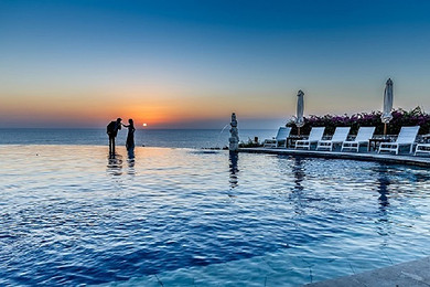 长沙直飞巴厘岛6天5晚半自助游(精致小包团/两人成行/两晚奢华六星