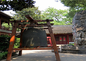 昆山出发 苏州一日游高铁班 狮子林+寒山寺+虎丘+山塘街纯玩