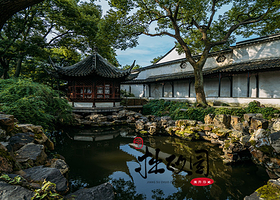 南京出发 苏州一日游 拙政园/狮子林+寒山寺+虎丘+山塘街