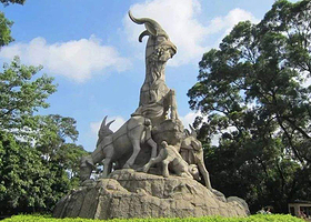 广州白云山+海心沙公园+陈家祠+珠江夜游+二沙岛+越秀公园+黄埔军校旧址纪念馆+沙面旅游区一日游