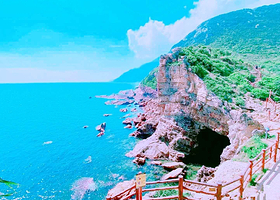 深圳杨梅坑+鹿嘴山庄+西涌沙滩+深圳市天文台一日游【打卡杨梅坑天文台休闲海滨一日游】