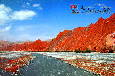【上海出发】新疆全景旅游:新疆天山南北疆大