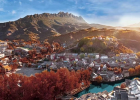 古北水镇景区内官方客栈1晚+早餐+2日无限次古北水镇+司马台长城+风味餐+景区内不限次摆渡车