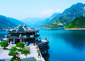 清江画廊+武落钟离山+倒影峡一日游【赏绝美风光，品民族文化，享生态之旅】