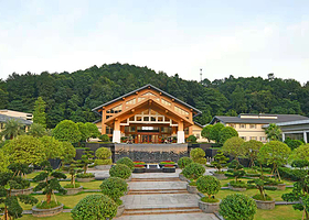【酒店套餐】宜春明月山天沐温泉度假村住宿含双早双天沐温泉门票+可选双人明月山/千古情门票