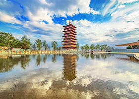 南京牛首山文化旅游区一日游【芜湖出发】