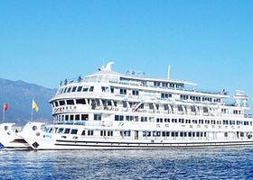 大理苍山索道+洱海大游船+喜洲一日游|乘索道亲洱海+午餐