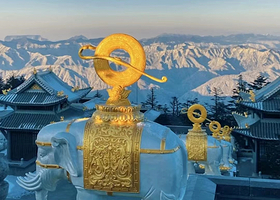 乐山大佛+峨眉山一日游【纯玩无购物丨三环内接丨可升头等舱大巴丨特色午餐赠小吃丨登峨眉金顶】