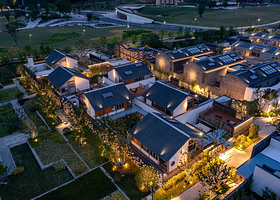 【酒店套餐】南京园博园黄花岸酒店1晚含早+双人园博园门票+抱抱乐园+园内接驳车+室外温泉