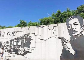 鲁迅故里+沈园+绍兴兰亭+绍兴东湖+中国黄酒博物馆一日游