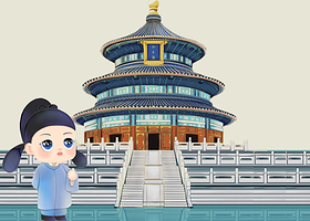 北京天坛公园+恭王府+北海公园一日游【赠送汉服体验·可升级五环上门接·可含餐·多套餐可选】