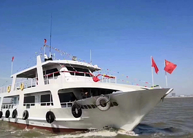 辽宁营口北海新区豪华游艇出海捕鱼体验【散拼/包船出海2.5-3h/捕捞的海鲜现场加工免费吃】