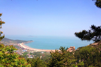 青島周邊三日遊,青島,煙臺,威海三日遊,仙境海岸,夏天帶家人到海邊