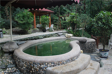 花水湾温泉/樱花宾馆住宿/花水湾樱花宾馆住宿一晚赠送双人早餐 不限