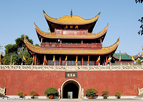 岳阳楼+屈子文化园+洞庭湖+小乔墓一日游【优选导游 深度游岳阳】