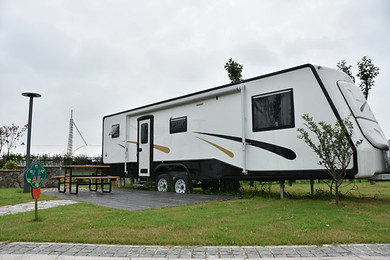 南京巴布洛生态谷红日房车营地!