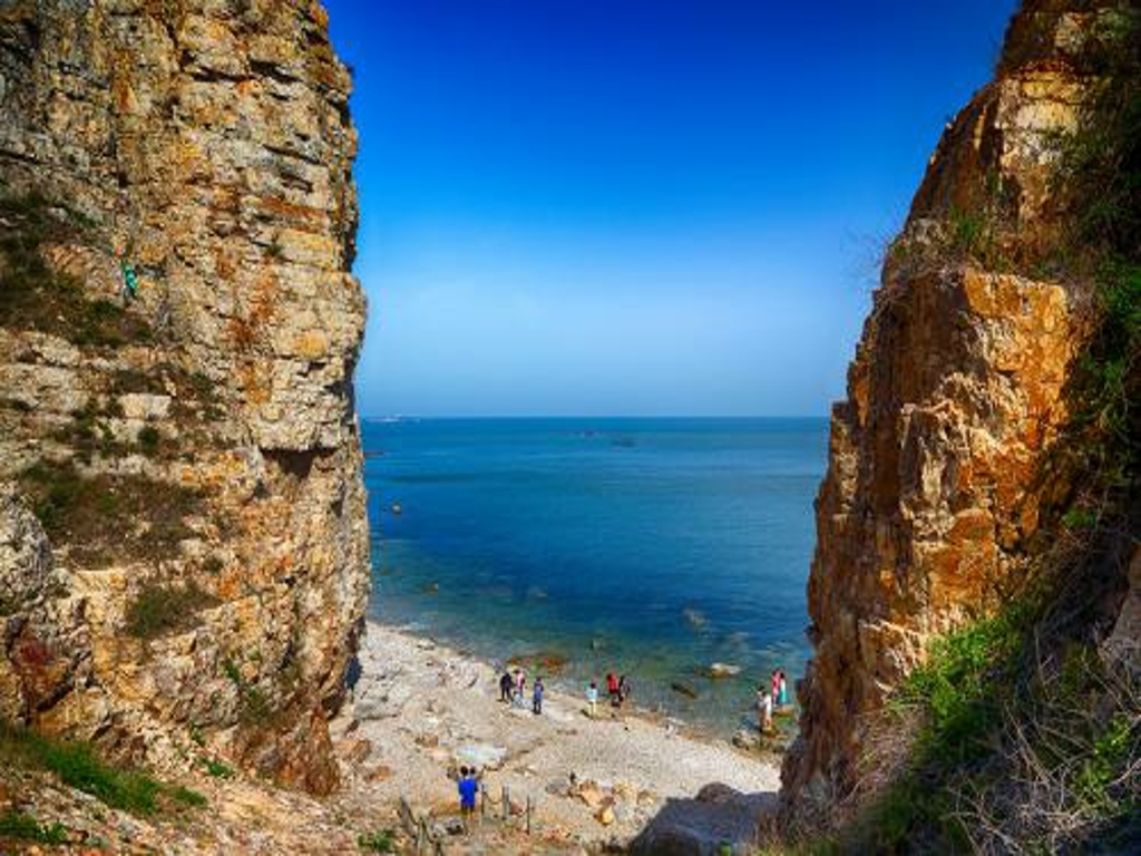 长岛纯玩无购物两日游 烟台芝罘区火车站附近酒店可免费接送 体验渔家