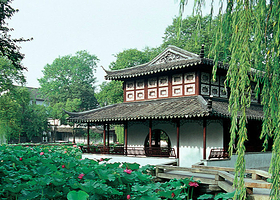 苏州拙政园+狮子林+寒山寺+周庄+《只此周庄》行浸式多维空间剧+山塘街二日游【含周庄环镇游船 舒适型酒店含早】