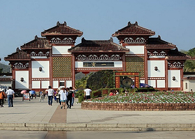 南山文化旅游区一日游【含接送，门票，导游服务，纯玩无购物无二次消费，无强制消费】