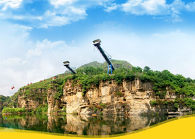 金海湖+梨树沟包车一日游【亲子郊游/公司团建私人定制】