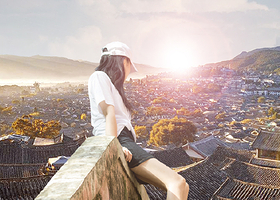 丽江玉龙雪山+蓝月谷+拉市海+束河古镇包车一日游【私人定制】