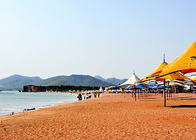 大连金石滩快乐海岸旅游区+金石滩海钓喂海鸥+恐龙探海休闲园+俄罗斯风情街一日游【豪华1-6人团+私家一单一团】