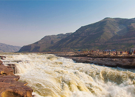 壶口瀑布+黄帝陵一日游 【经典纯玩  西安出发】