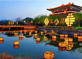 【住景区内】清明上河园|可选大宋东京梦华演出+满庭芳/官驿客栈1晚含早