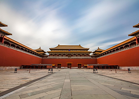 故宫博物院+天安门广场+景山公园一日游【廊坊出发】