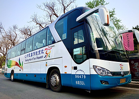 北京慕田峪长城一日游【集散中心官方旅游专线◆前门流水发车，多班次任选◆含摆渡免换乘】