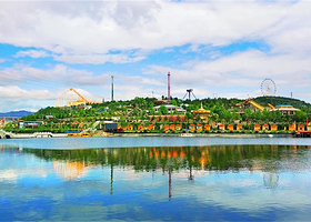 五龙山无动力七彩乐园+五龙山野生动物王国一日游【开封出发】