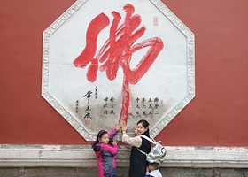 山西太原大同包车多日游一日游云冈石窟 恒山 悬空寺 包车旅