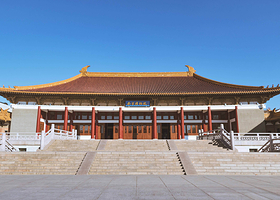 南京博物院半日游【含门票预约/可选大咖深度讲解2H或手机电子导览】