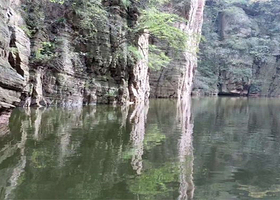 洛阳龙潭大峡谷一日游【新乡出发】