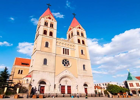 畅玩山海丨青岛+崂山纯玩2日游【仰口+太清+青山渔村+广兴里、栈桥、天主教堂等，品牌住宿，品质享受】