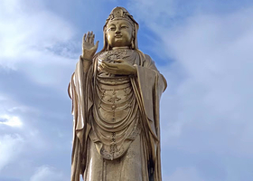 普陀山一天游.祈福礼佛静心之旅