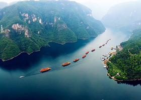 宜昌两坝一峡二日游【三峡大坝 /清江画廊/ 三峡人家/三峡大瀑布/ 两坝一峡/三峡千古情/长江夜游/车溪夜游】