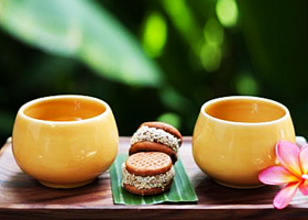 巴厘岛 素馨水疗【接送+免费午餐/晚餐-儿童/情侣(多套餐可选)】