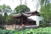 苏州拙政园+狮子林+虎丘+寒山寺+山塘街1日游【含耳麦◆古城内上门接◆纯玩】