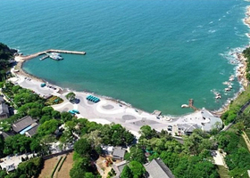 青岛崂山一日游【6人小团/会场赶海/青山渔村/仰口/太清/醉美环海公路/免费提供小桶小铲子/纯玩无购物 】