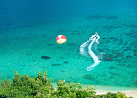 陵水黎族自治县分界洲岛一日游【门票船票+往返接送+上岛自由活动】