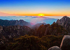 安徽黄山风景区包车一日游【纯玩独立包车|屯溪市区上门接送】