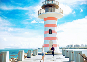 三亚分界洲岛一日游纯玩潜水胜地、2-8人小私团、上门接送时间自由